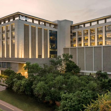 Radisson Bhopal Hotel Exterior photo